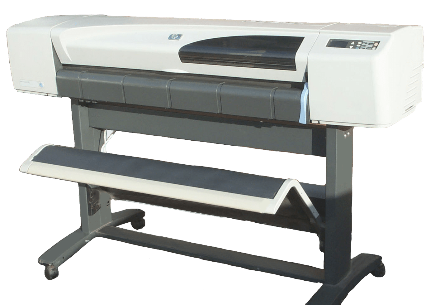 Разбор hp designjet 500